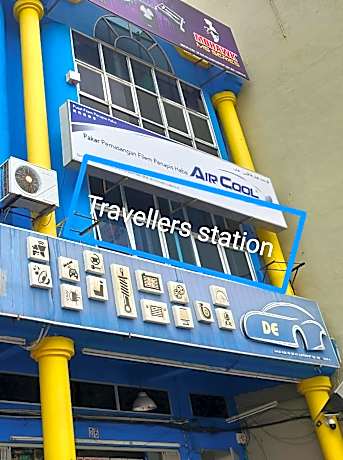 Travellers station
