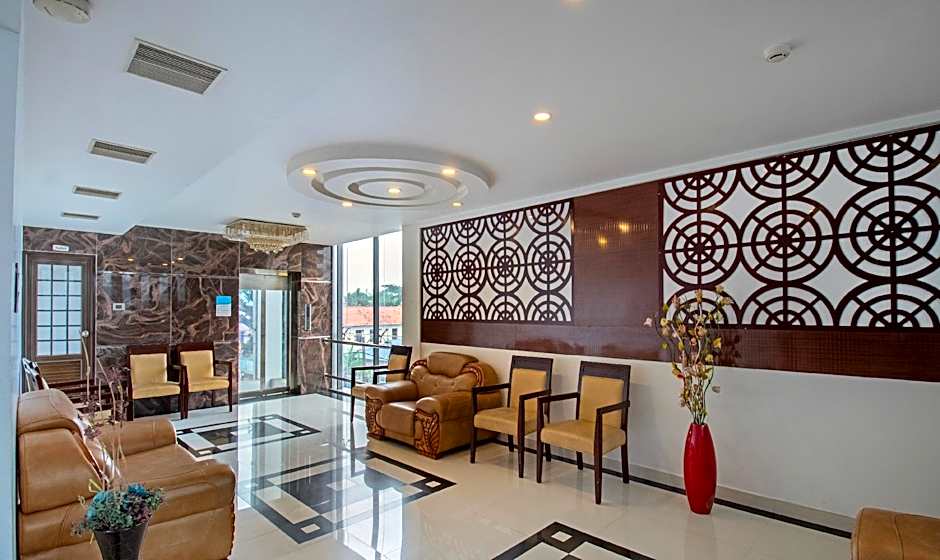 Treebo Premium Palmyra Milford, 2 Km From Alleppey Beach