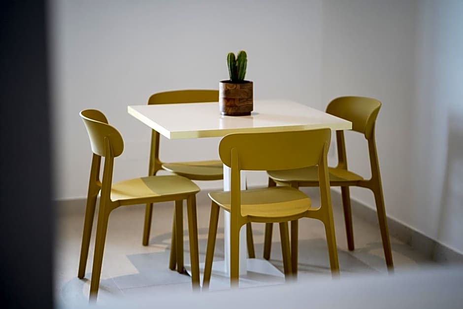 Kalibia rooms and suites