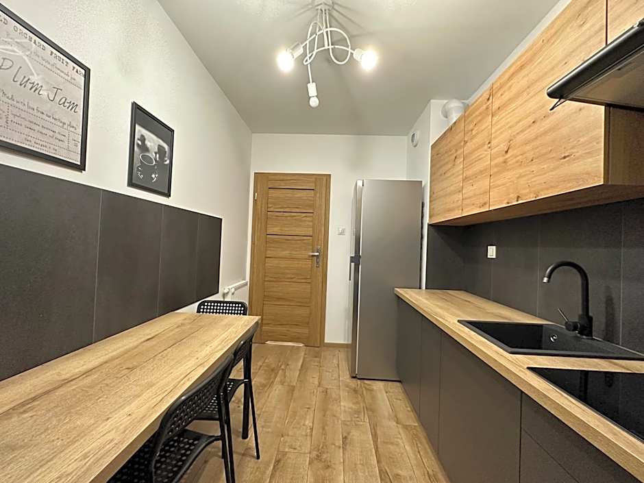 Pruszkowskie mieszkanko