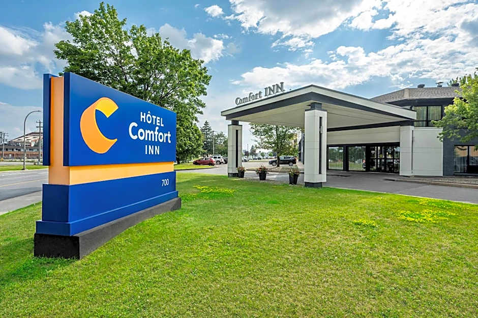 Comfort Inn Montreal Aeroport
