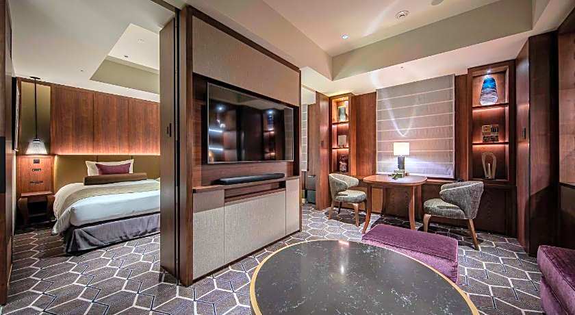 Hotel Grand Bach Tokyo Ginza