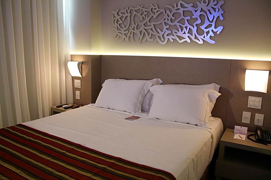 Hotel Beaga Convention Expominas by MHB