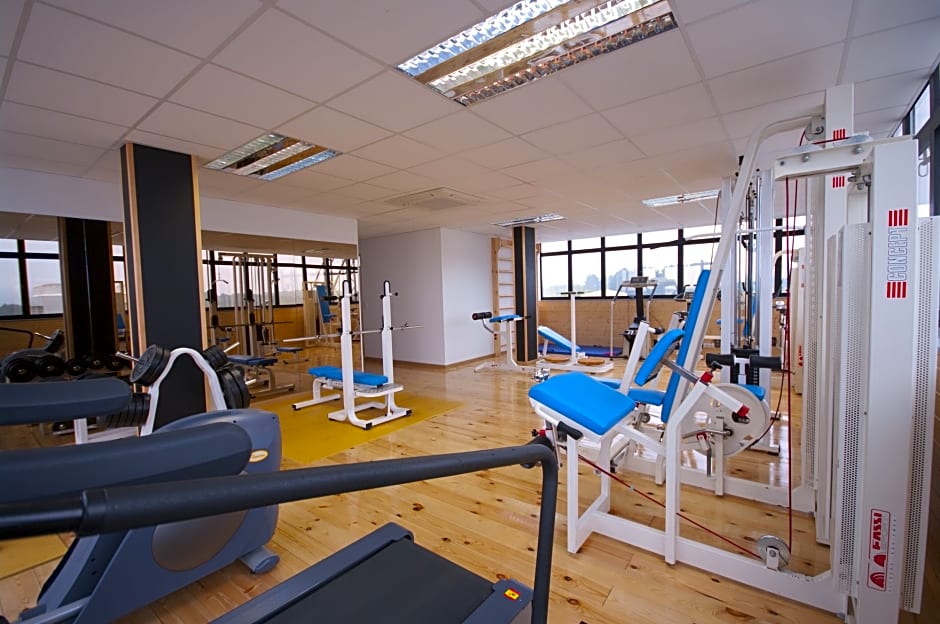 Hotel Santiago & SPA