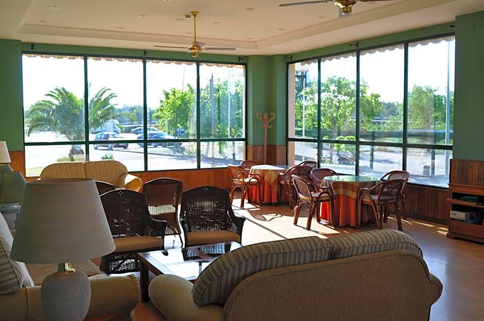 Hotel Alonso de Monroy