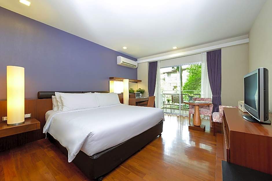 The Park Nine Hotel Srinakarin