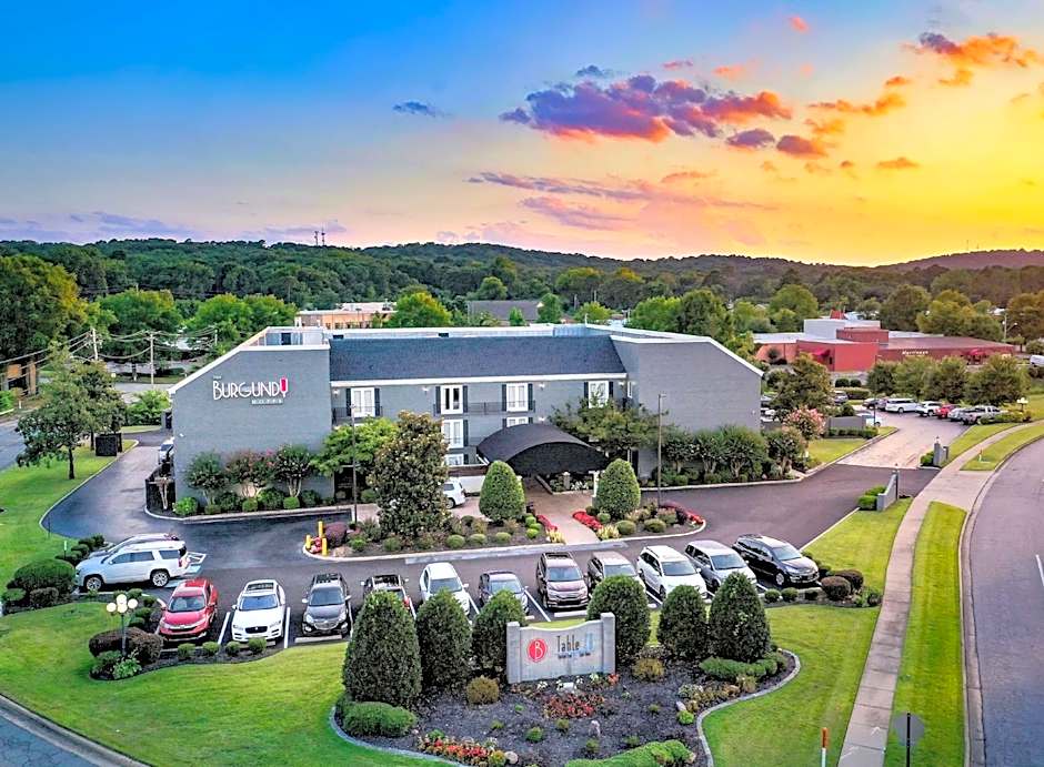 The Burgundy Hotel, Tapestry Collection by Hilton