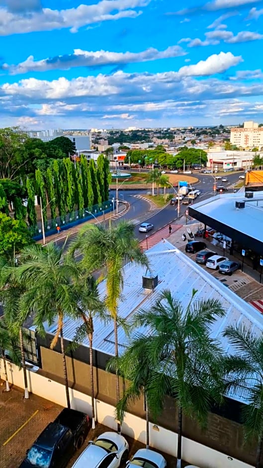 Hotel Golden Park Uberaba By Nacional Inn