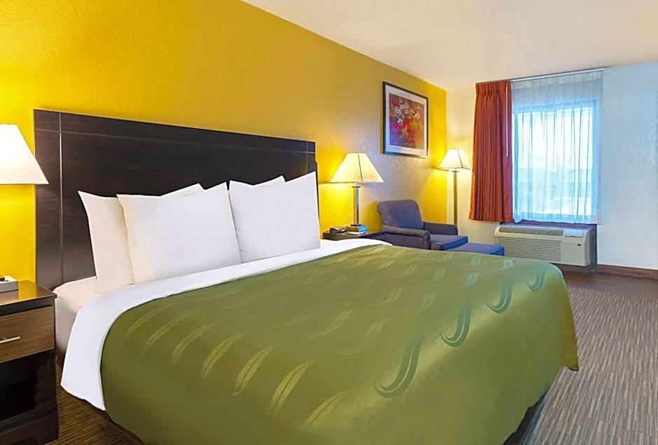 Quality Inn At Arlington Highlands
