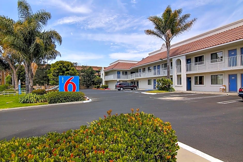 Motel 6-Santa Maria, CA