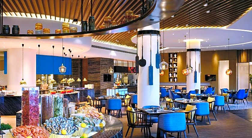 Primus Hotel Shanghai Sanjiagang