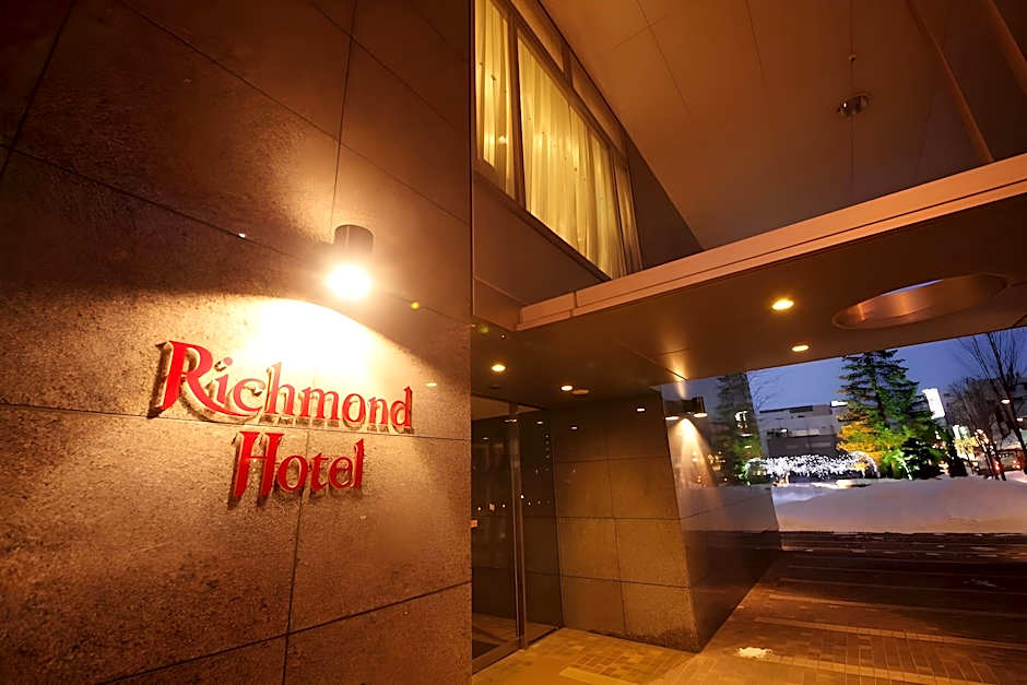Richmond Hotel Obihiro Ekimae