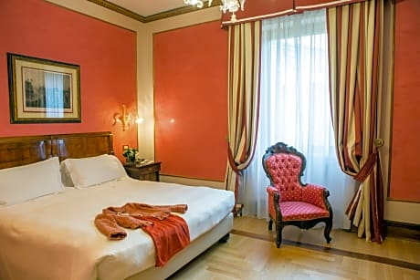 Classic room queen/twin