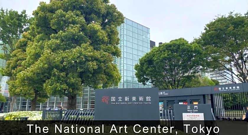 Tokyu Stay Shimbashi