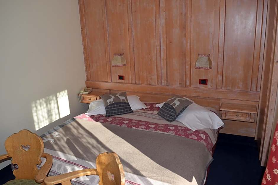Hotel Cime Bianche