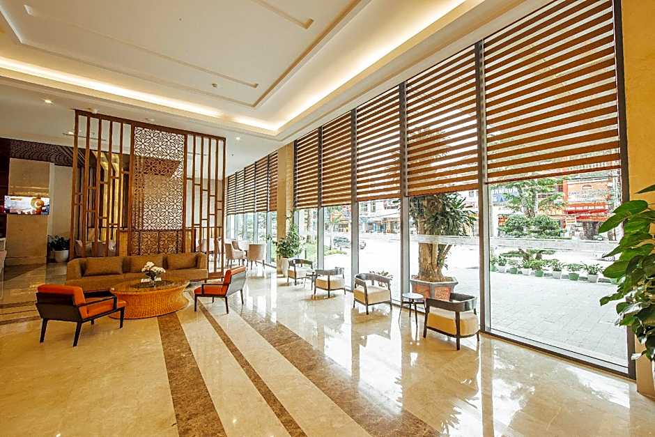 Muong Thanh Luxury Bac Ninh Hotel