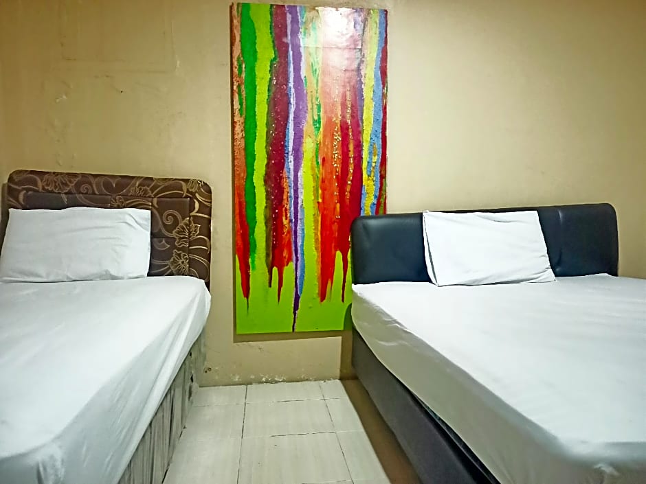 Hotel O Syariah Sumber Mulya NunukanNearAlun - Alun Kota Nunukan