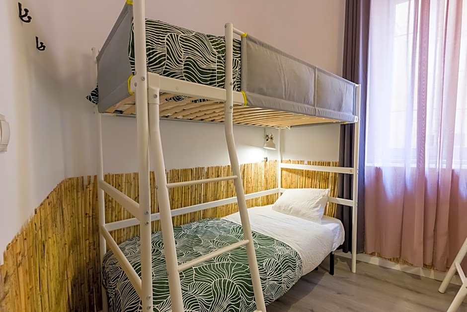 Social - Coliving & Coworking - Madrid