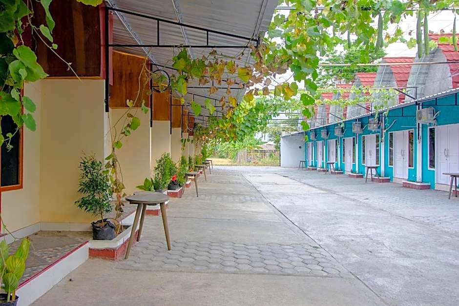 OYO 1643 Grand Monica