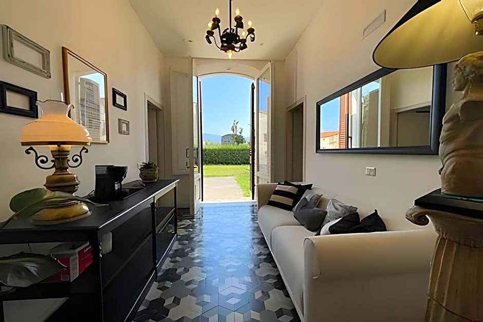 Villa Nanni - Camera Anfiteatro