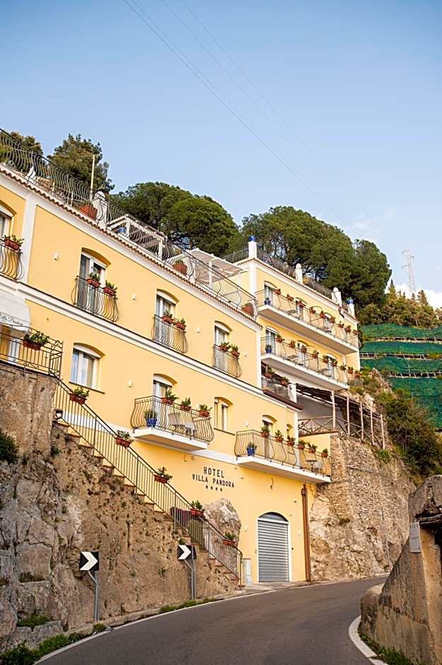 Hotel Villa Pandora