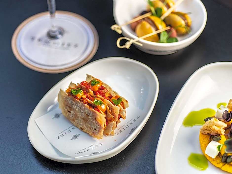 Sofitel Barcelona Skipper