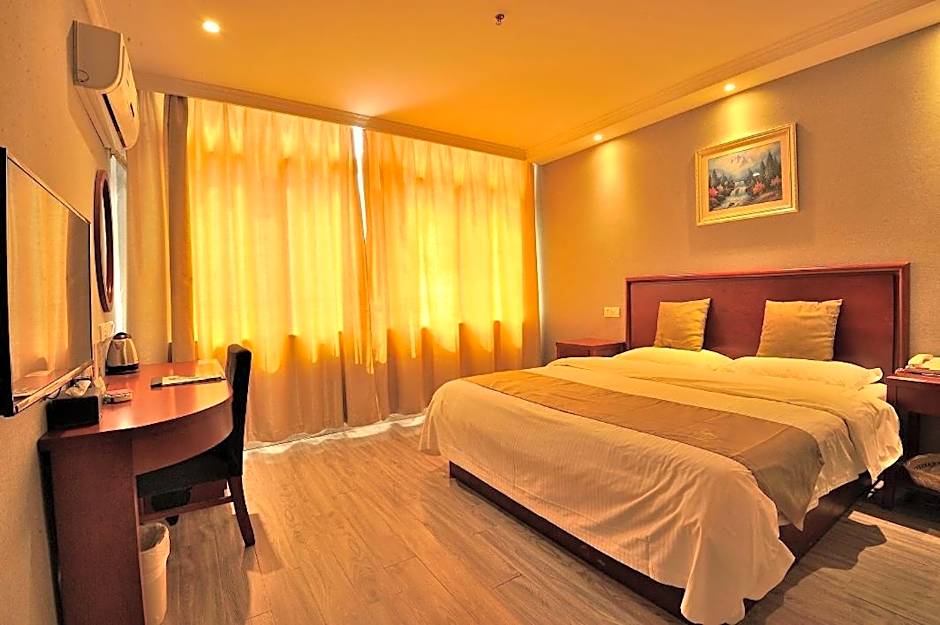 GreenTree Alliance JiangSu SuZhou Industrial Park LianFeng Plaza Hotel