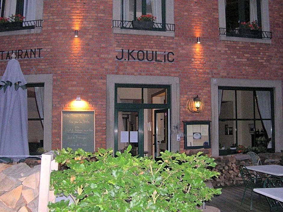 Hotel Beau Rivage and Restaurant Koulic