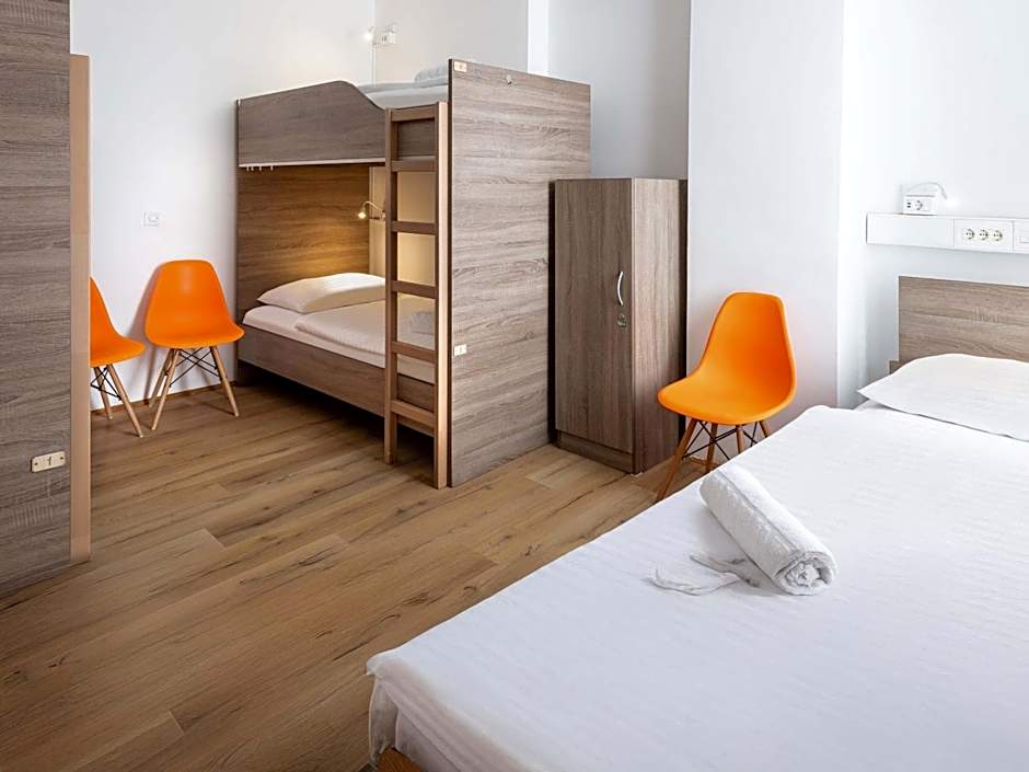 B&B HOTEL Maribor UNI Hostel