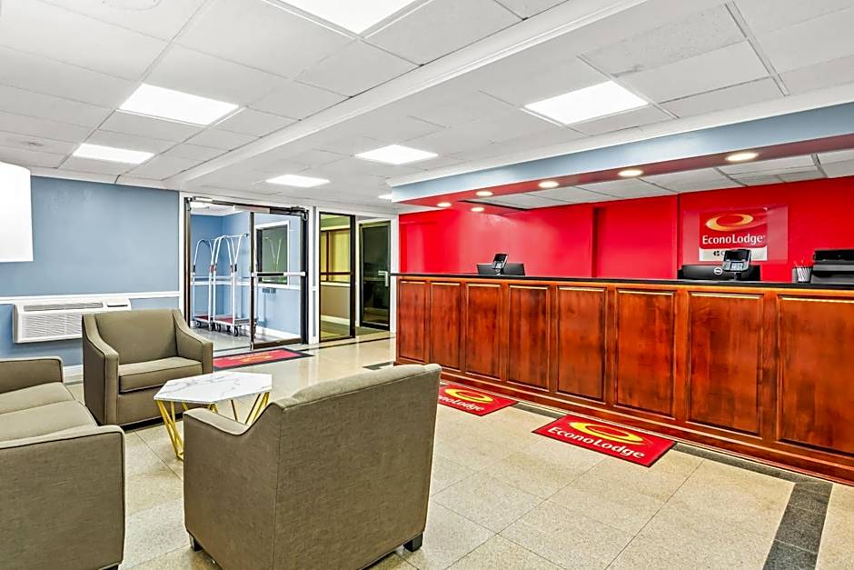 Econo Lodge Mt Hope - Beckley North