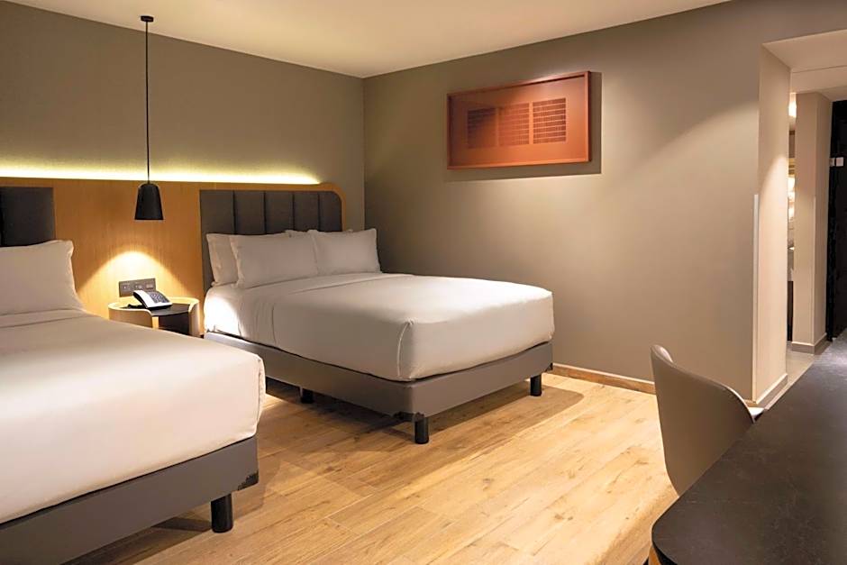 Hilton Mexico City Airport