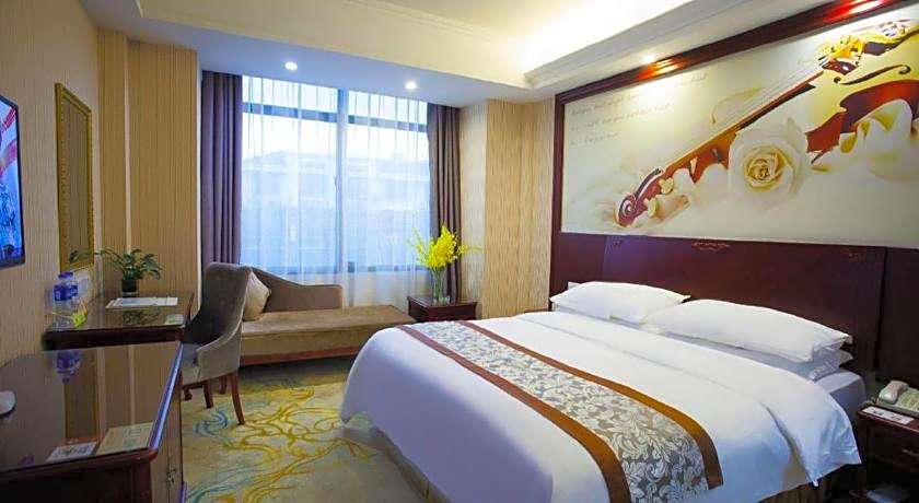 Vienna Classic Hotel Ningbo Xiangshan Wanda