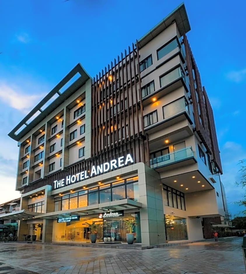 The Hotel Andrea