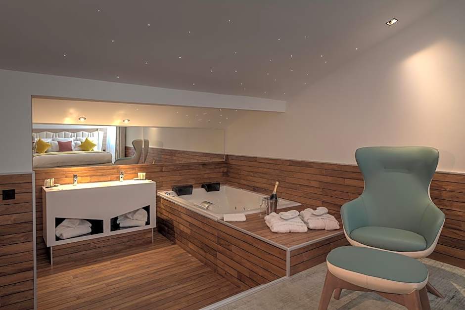 Best Western Plus Hotel Comedie Saint-Roch