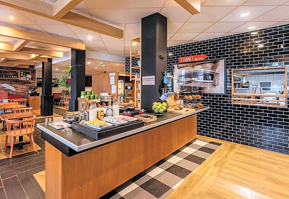 B&B HOTEL Lille Roubaix Centre Grand-Place