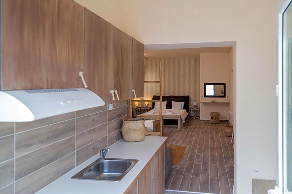 Poseidon Apartments and Villas by the Sea