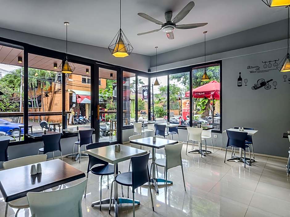 bnb Style Hotel Seminyak