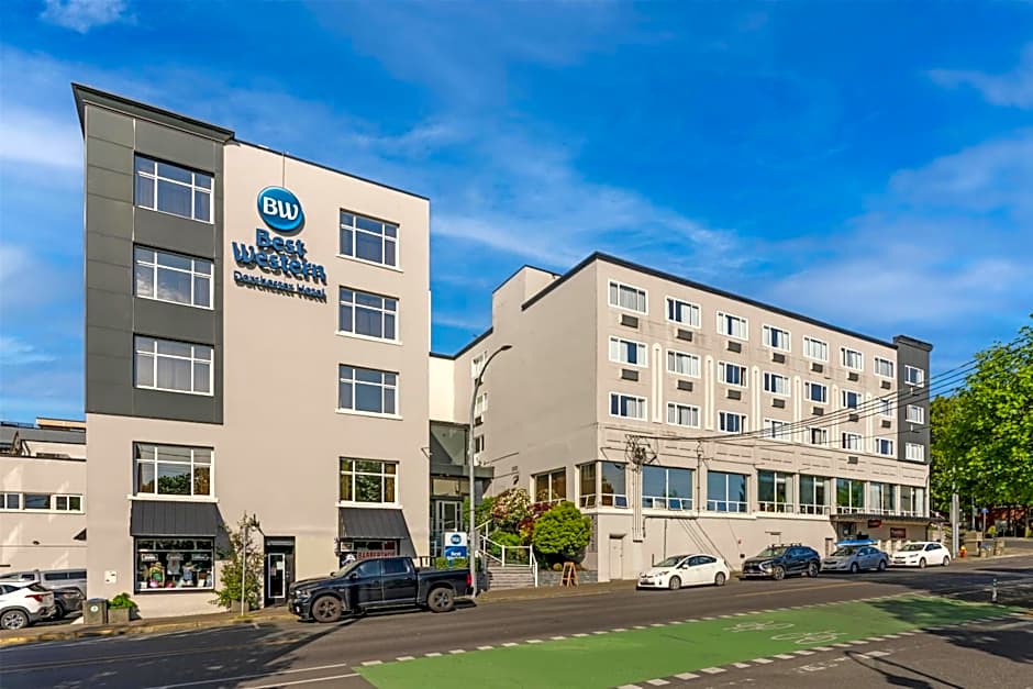 Best Western Dorchester Hotel