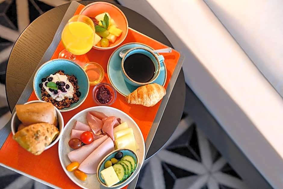 Mercure Hotel Freiburg AM Munster