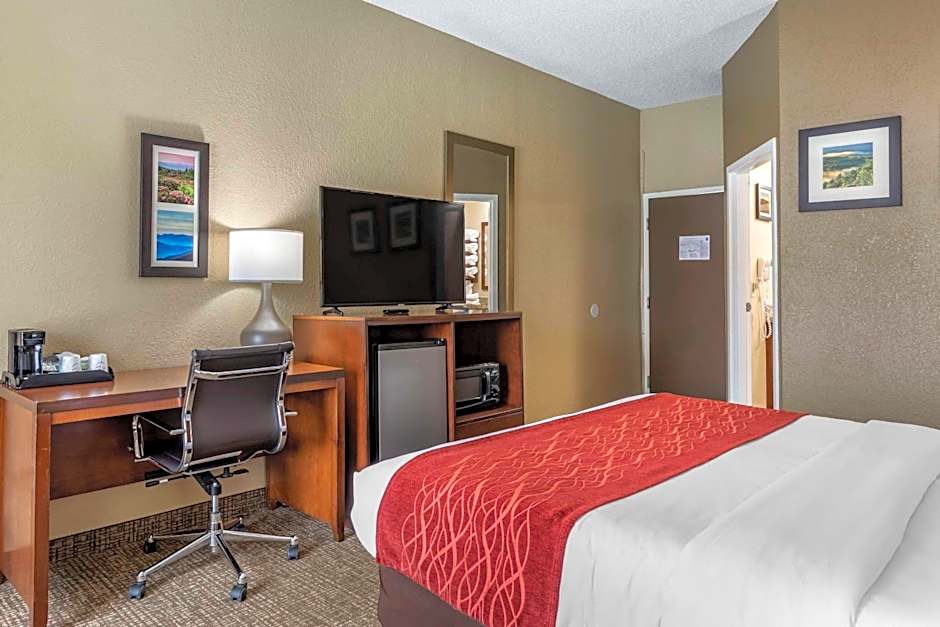 Comfort Inn Kingsport Southeast