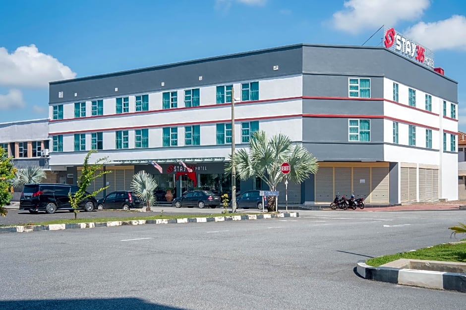 Capital O 89386 Stay 365 Hotel