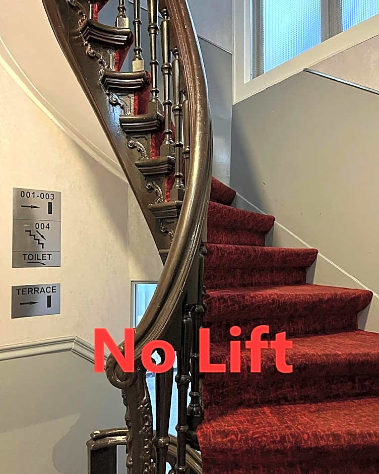 Facade Hotel Amsterdam