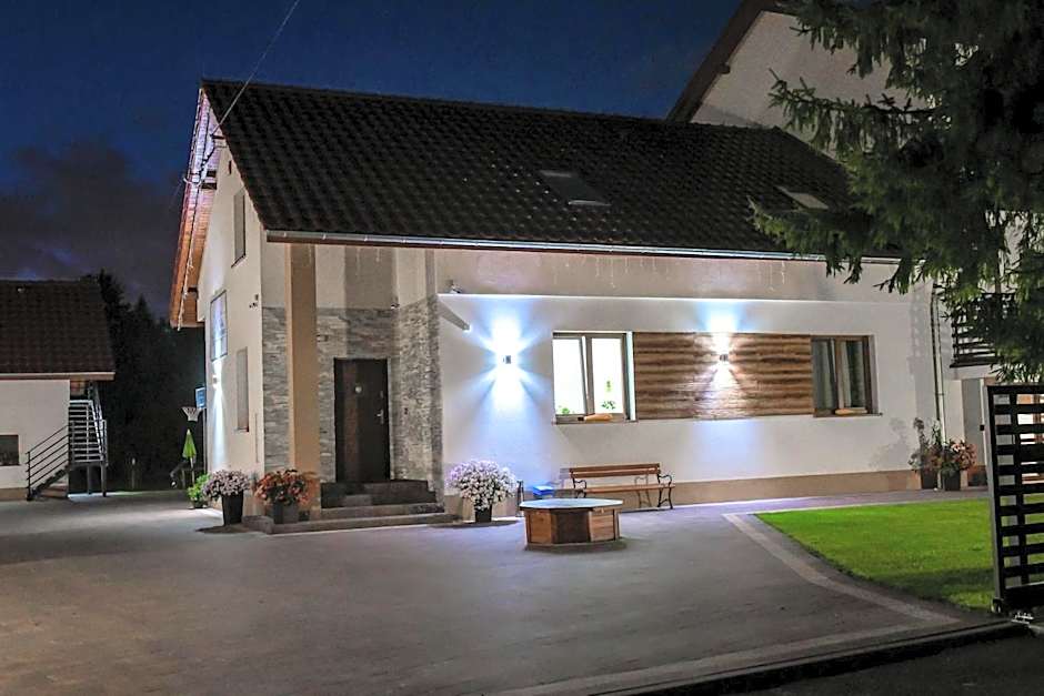 Willa Boconek - Zator Przeciszów