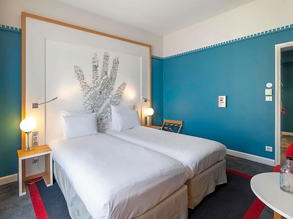 Mercure Lyon Centre Chateau Perrache