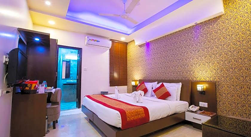 Hotel Surya International