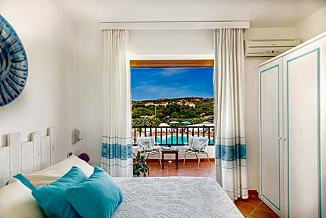 Superior with Balcony Pool View