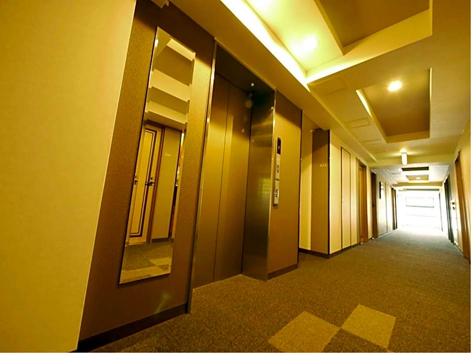 Hotel Route Inn Abashiri Ekimae