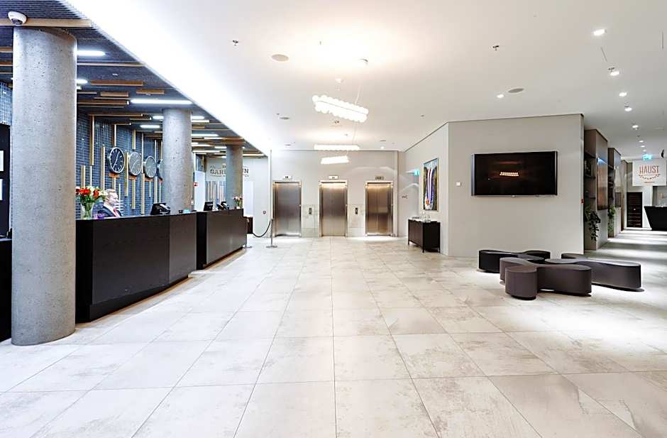 Fosshotel Reykjavík