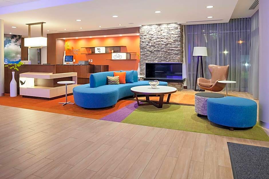 Fairfield Inn & Suites by Marriott Augusta Washington Rd. / I-20