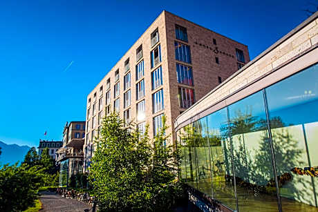 Hotel Saratz Pontresina